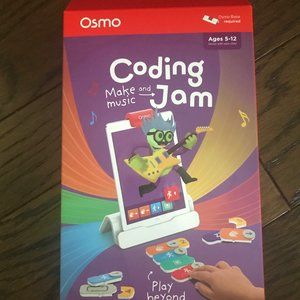 Osmo Coding Jam